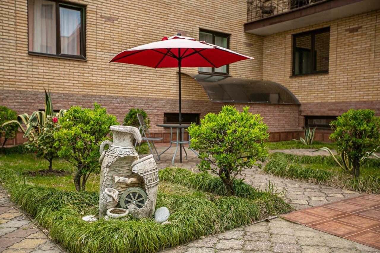 Тихий Дон Gagra Exterior foto